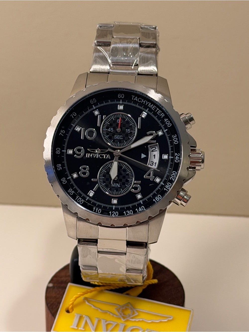 NEW Invicta Specialty Kodem Men’s Chronograph Watch - 47mm – Model 69789